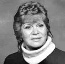 Sara HENDERSON Obituary (1944