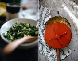 Is there a better summer dish than couscous? Simple Parmesan Couscous Salad