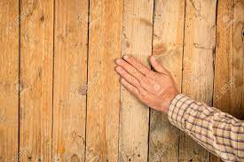 Touch Wood A Concept Based On A Traditional Saying Stock Photo Picture And Royalty Free Image Image 53586771