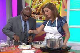 We did not find results for: Chef Pati Jinich Cal Mex Fish Tacos Bricklayer Tacos Today Show Video