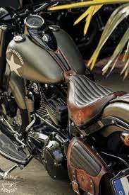 Handgefertigte Sitze Leder Satteltaschen Und Werkzeugrollen Anythingharleydavidson Harleydavidsonbikersal Satteltasche Harley Softail Harley Davidson Chopper