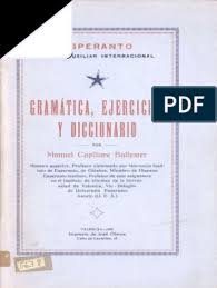 Check spelling or type a new query. Caplliure Gramatica 1933