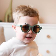 Buy Personalised Kids Sunglasses UV400, Custom Name & Bead Detail Online in  India