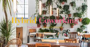 Hybrid Coworking. Bar e ristoranti da ridisegnare per ospitare spazi ...