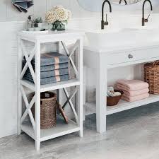 Pin On Bathroom Storage Shelves