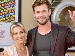 She portrays elena neves in the fast and the furious franchise. Chris Hemsworth Gushes Over Elsa Pataky In Mother S Day Post Shares Adorable Photo Of Her Their 3 Kids Pinkvilla