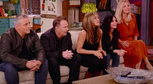 In a world rife with revivals and reboots, there's one that nearly got away: Hbo Max Reveals The Trailer For The Friends Reunion