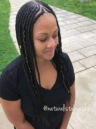 Tribal Braids Hair Styles Cornrow Hairstyles Braids