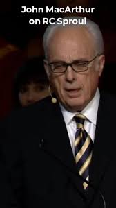 "Whenever I got into a battle, there was R.C. Always standing faithfully  for the truth."