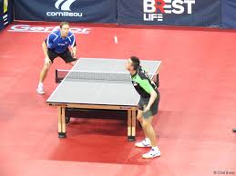 C'est de ce parcours victorieux atypique que lui est venue une surprenante reconversion. Jo 2024 Les Joueurs De Tennis De Table Du Monde Entier Attendus A Hennebont Actu Morbihan