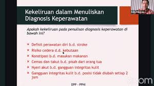 Paket 3 buku siki sdki dan slki standar luaran keperawatan indonesia di tokopedia ∙ promo pengguna baru ∙ cicilan 0% ∙ kurir instan. Aplikasi 3s Sdki Slki Siki Dalam Proses Keperawatan Youtube
