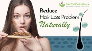 Applying papaya to your face will help to inhibit hair growth, making it easier for you to keep your chin whiskers, sideburns, or moustache under control. How Do I Reduce Hair Loss Problems Naturally Blog Care Well Medical Centre