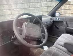 Image result for Medium Driftwood 1994 Chrysler