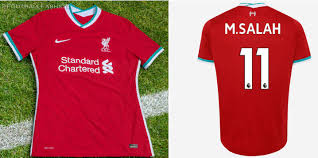 Buy liverpool 3rd kit football shirts and get the best deals at the lowest prices on ebay! Liverpool Fc 2020 21 Nike Home Kit Football Fashion