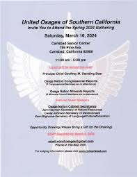 United Osages of Southern California