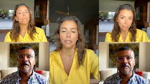 May 1 2020, 3:51 pm edt l'oréal paris. Eva Longoria Instagram Live Stream 9 July 2020 Ig Live S Tv