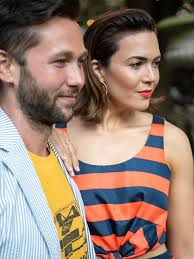 Chris Benz, Sarah Cristobal, David Goldweitz at J.Crew's Summer Soirée: In  Celebration of the Brand's Annual National Stripes Day