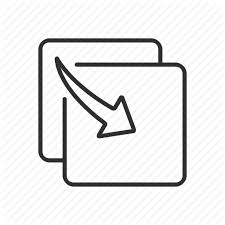 clone duplicate replica replicate move to front copy paste icon download clone duplicate replica replicate move to front copy paste icon download