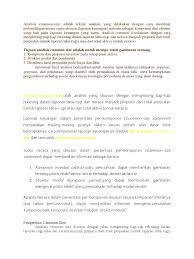 Pertanyaan tentang analisis common size. Analisis Common Size Adalah Teknik Analisis Yang Dilakukan Dengan Cara Membuat