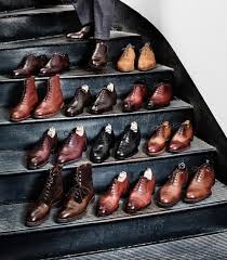La ballerine, soulier peut être le plus décrié qu'il soit shoppé directement au rayon homme ou qu'il serve d'inspiration à un soulier retravaillé, il est la chaussure fermée parfaite. Chaussure Homme Archives Trucs De Mec