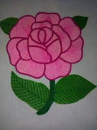 Bordado Hecho A Mano En Puntada Fantasia Servilletas Bordadas A Mano Bordado De Buho Corazones Bordados Dibujos para bordar servilletas a mano. puntada fantasia