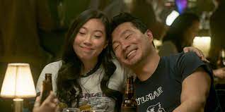 Free shipping for many products! Awkwafina Reveals Details About Her Shang Chi Character Katy