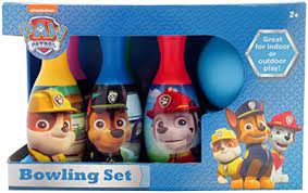 When autocomplete results are available use up and down arrows to review and enter to select. Paw Patrol Bowling Set Amazon De Spielzeug