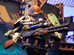Probiere die neueste version von fortnite 2020 für android aus. Fortnite Chapter 2 Season 3 Has Flooded The Battle Royale Island The Verge