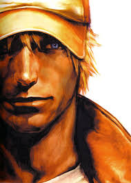Terry Bogard