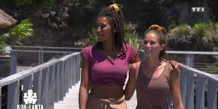 Ce vendredi 30 avril, l'ancien capitaine a réagi au départ de myriam sur instagram. On Twitter Myriam Et Shanice Au Confort Ptn On Va Se Retaper Un Remake De Lola Et Angelique Kohlanta Kohlanta2021