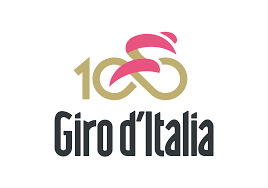 Giro d'italia 2017, ecco il logo ufficiale del centenario. Giro D Italia 100 Jahre Logo Design Tagebuch
