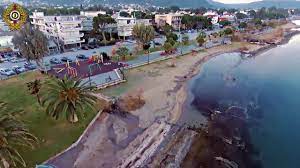 Ερευνα αναγκων μη ποσιμου νερου. Dhmos Mara8wnos Nea Makrh Limanaki Youtube