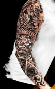 The tattoos will be visible most of the time, unless they wear long sleeves. Pin On Forearm Tattoos
