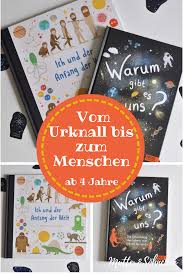 Vom Urknall Bis Zum Menschen Bucher Fur Schul Und Kindergartenkinder Bilderbucher Fur Kinder Urknall Bucher Fur Kinder