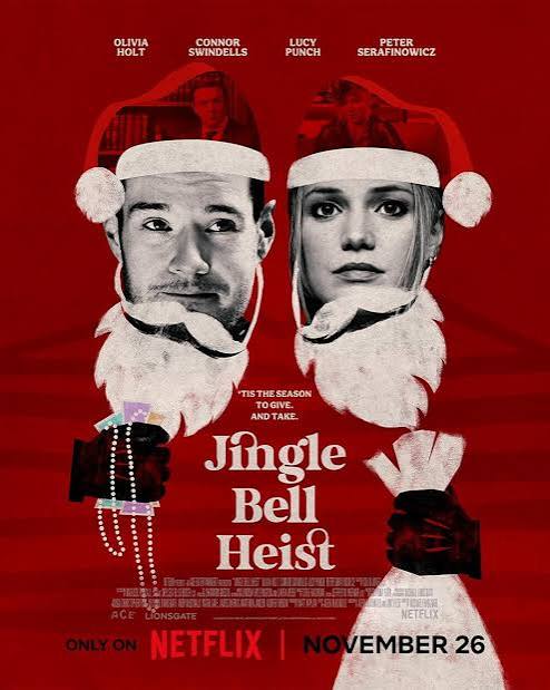 JINGLE BELL HEIST