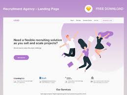 Our checklist makes it easy for you to keep track of what's needed, it ensures you don't miss important steps when adding new employees. Recruitment Agency Website Template For Sketch Freebie Supply