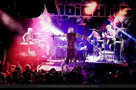 She is particularly generous this week. Live Review Combichrist Hamburg 2018 Logo Hamburg Germany 30th July 2018 Combichrist Everybody Still Hates You Hamburg Oberhausen Night Club