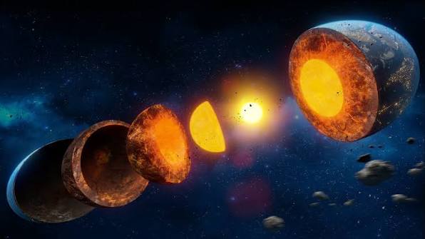 Konstantin Gerhald3D - Planet Structures