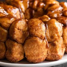 Microwave Monkey Bread (Easy!) Recipe - Easy Dessert Recipes