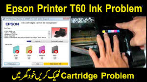 Epson inkjet printer driver for linux supplier: Epson Printer T60 T50 Ink Problem And Cartridge Problem And All Any Problems Solve Details Youtube