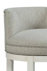 Shop a huge selection of discount bar furniture items. Buy Fairfield S Cosmo Upholstered Nailhead Swivel Stool Free Shipping