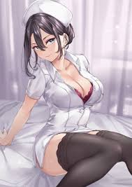 エッチな病院の看護師