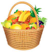 Download Gift Baskets Clipart Png Photo Png Free Png Images Fruit Basket Gift Fruit Basket Fruit Gifts