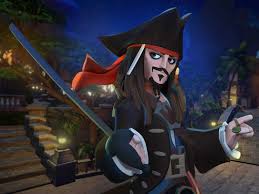 Pirates Of The Caribbean The Curse Of The Black Pearl Grapple Disney Infinity Jack Sparrow Disney Infinity Disney Video Games Disney Interactive