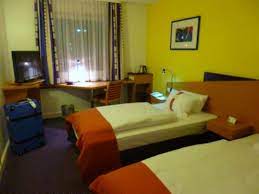 4.4 / 5 1137 bewertungen. å®¢å®¤ Aufnahme Von Holiday Inn Express Koln Mulheim Tripadvisor