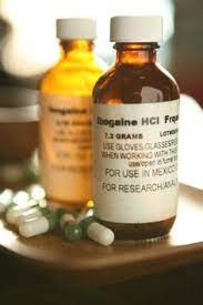 Ibogaine