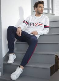 Pyjama Sport Chic Pyjama Homme Vetements Homme Pyjama