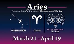 These zodiac readings are like a weather forecast. Daily Horoscope For April 7 Your Star Sign Reading Astrology And Zodiac Forecast Today Entertainmentdog Com