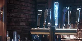 Coors Light Rolls Out A Tap That Glows And Dispenses Free Beer When It Hears Bud Light Ads Coors Light Free Beer Bud Light