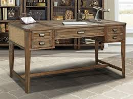 Celebrate your unique style and personality with the echo collection. Aberdeen 60 Inch Writing Desk In Antique Vintage Stone Finish By Parker House Abe 985